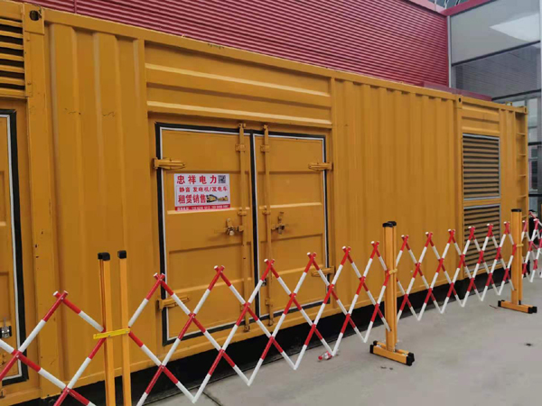 江州柴油发电机电压不稳的原因是什么？