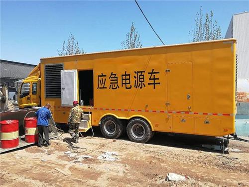 江州发电车租赁-教您挑选发电机哪些技巧可以掌握使用