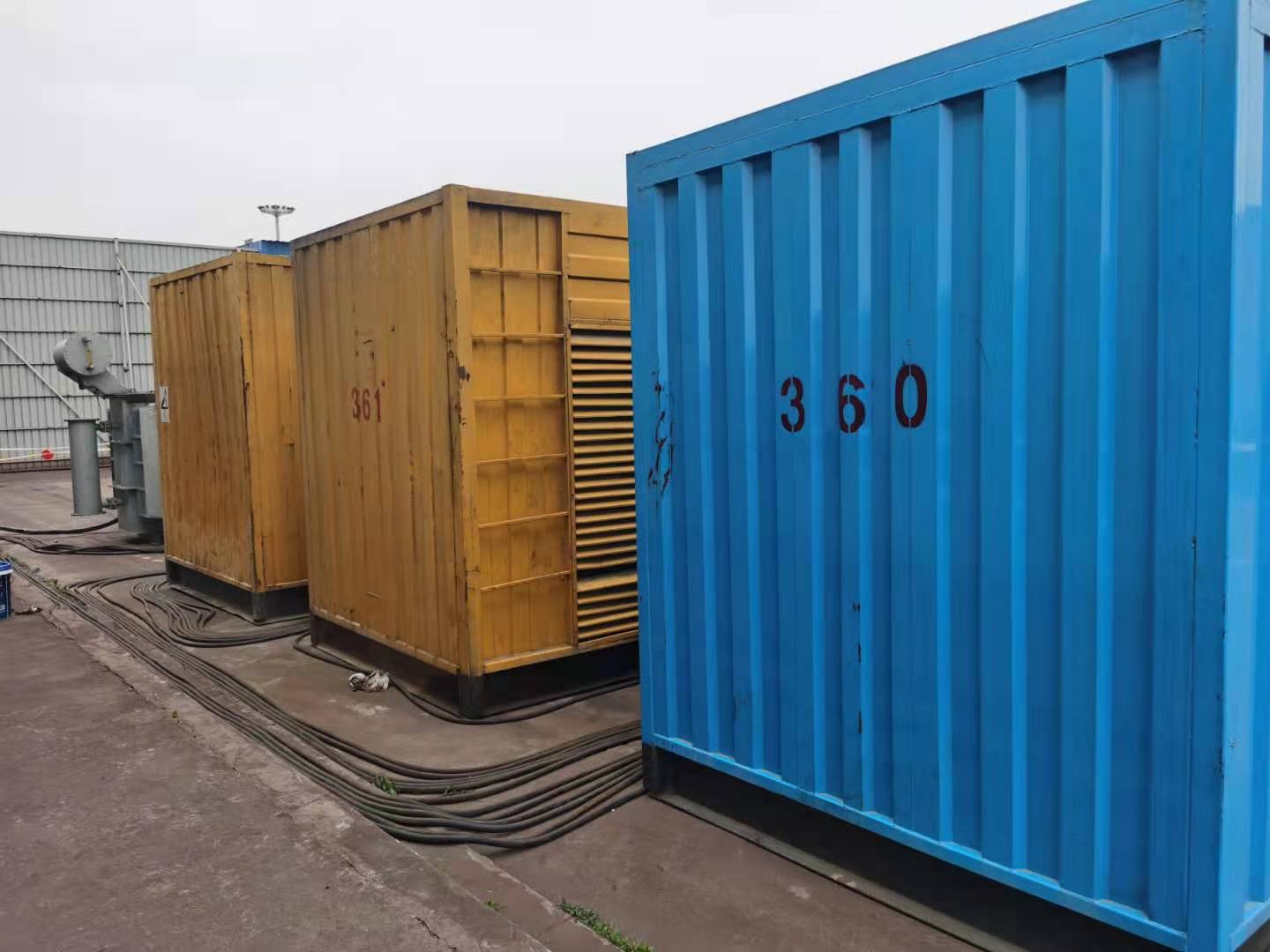 江州租赁发电车-不同发电机组的性能如何？