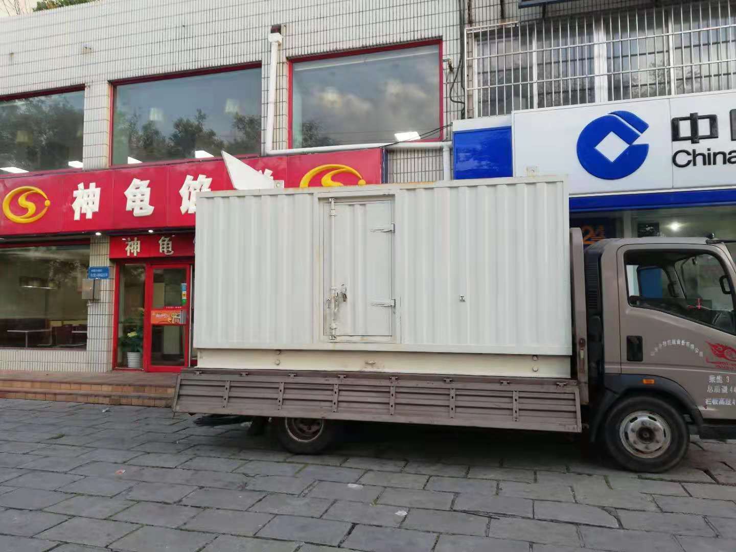 江州出租发电机-柴油发电机组错误的启动方式