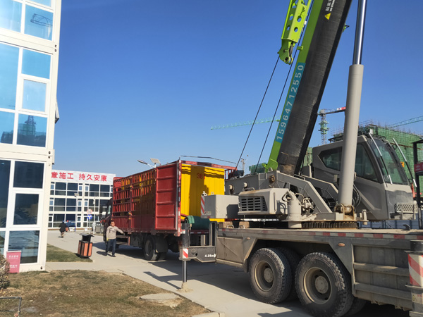 江州发电机出租50KW柴油发电机组需要配多粗电缆线