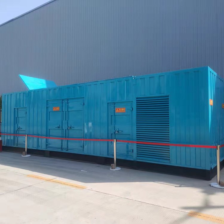 江州怎样更换柴油发电机组的空气滤清器？