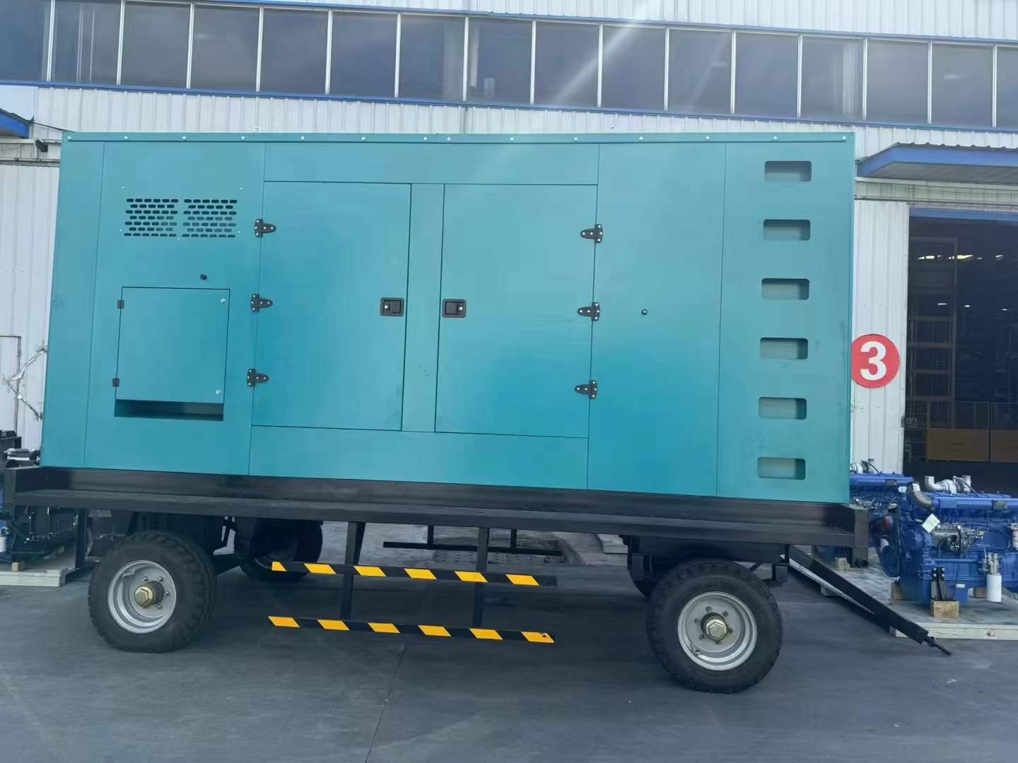 江州发电机租赁提高发电机性能的具体措施有哪些？