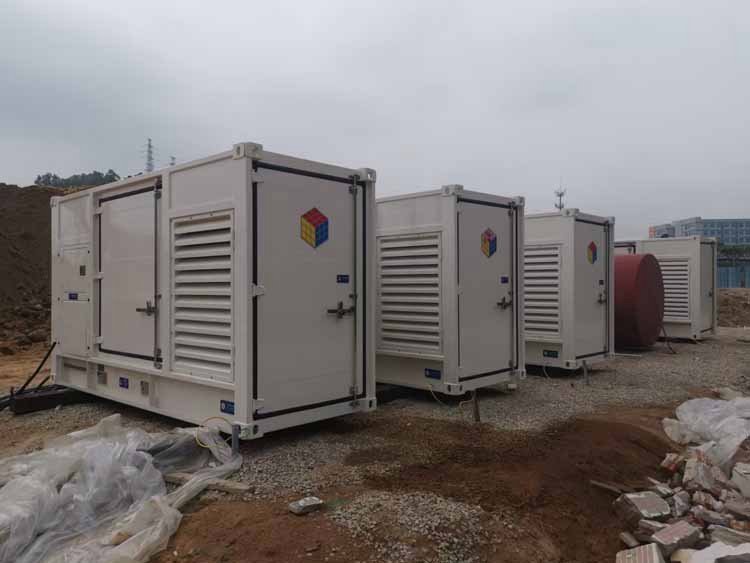 江州如何降低 200KW 柴油发电机的燃油消耗率？