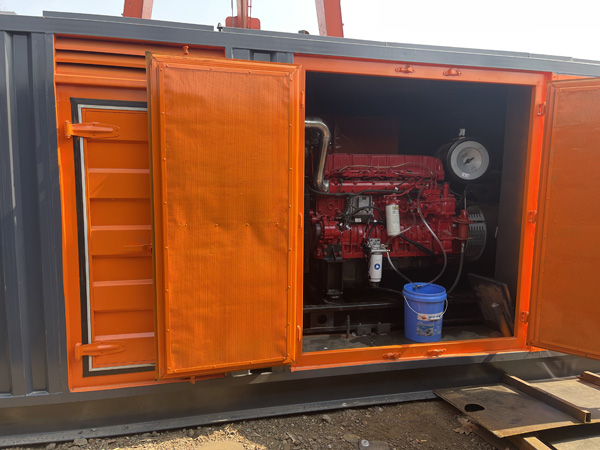 江州哪些因素会影响 200KW 柴油发电机的燃油消耗率？