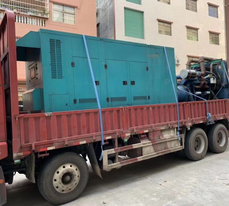 江州如何在不同负载率下确保 400KW 柴油发电机组的正常运行？