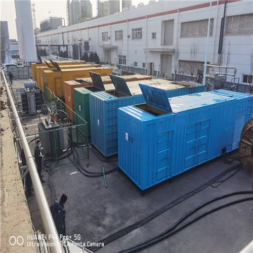 江州400KW 柴油发电机组的更佳负载率是多少？