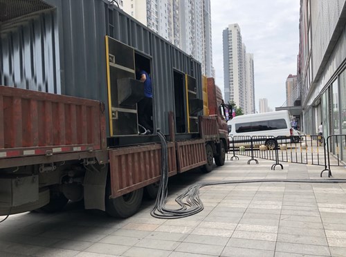 江州怎样做好柴油发电机组和储能设备的接地系统？