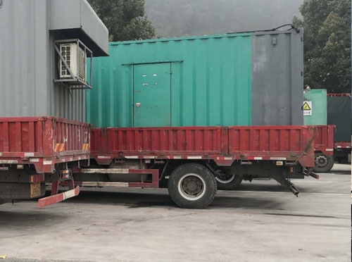 江州柴油发电机组使用注意安全事项有哪些？