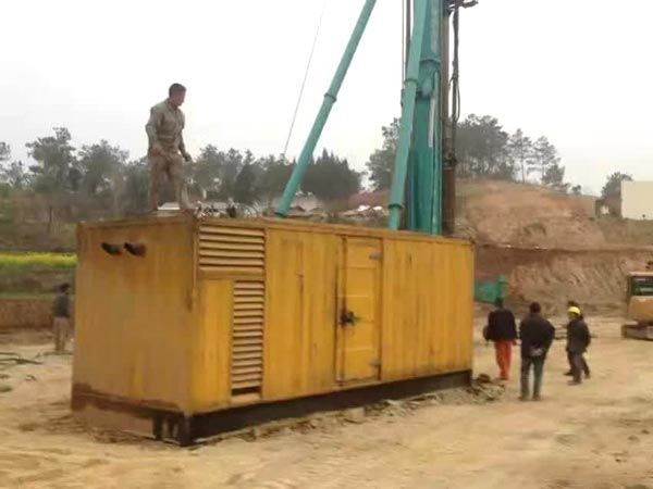 江州柴油发电机组应用场合有哪些？