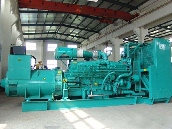 江州影响800KW发电机组油耗的因素有哪些？