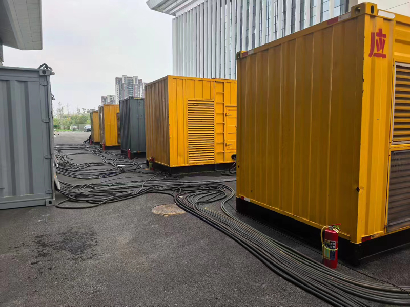 江州柴油发电机组冬季保养有哪些注意事项？